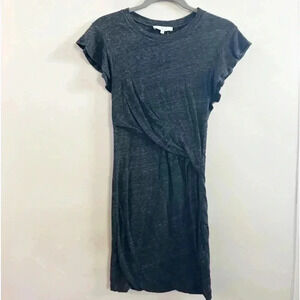 Iro knotted mini dress‎ XS